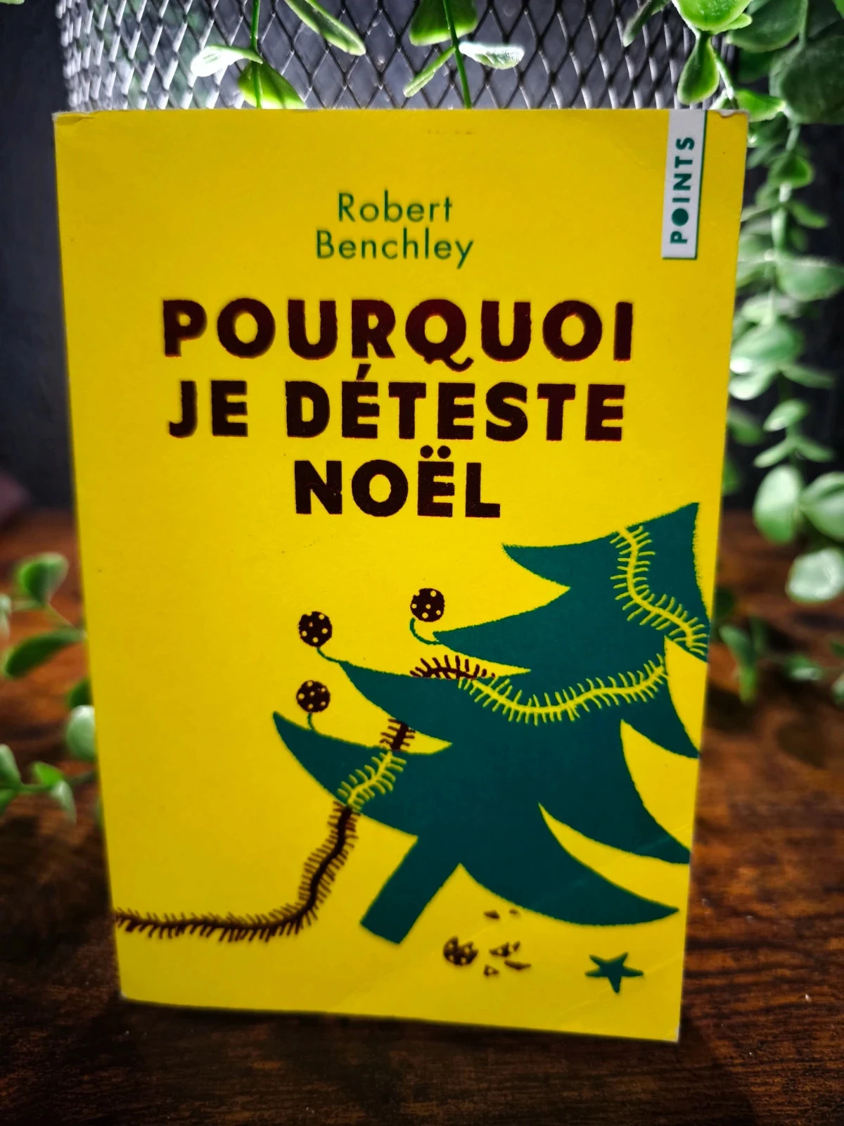 Pourquoi je déteste Noël